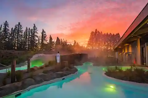 Ōpuke Discovery Pools Sessão de 2 horas