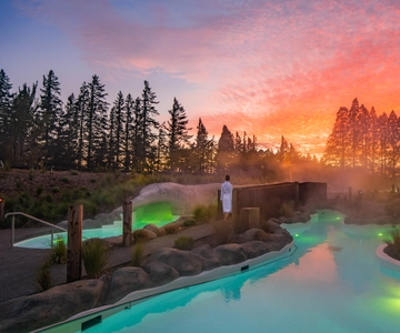 2-godzinna sesja Ōpuke Discovery Pools