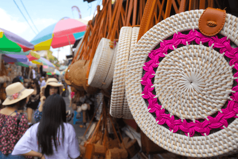 Bali: Ubud Tour with Sacred Monkey Forest & Rice Terraces