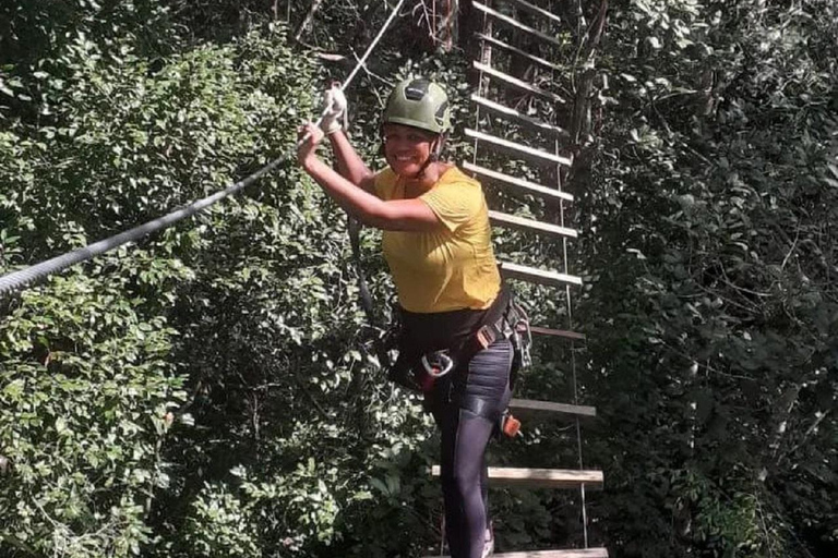 Manaus: Avventura arrampicata sugli alberi