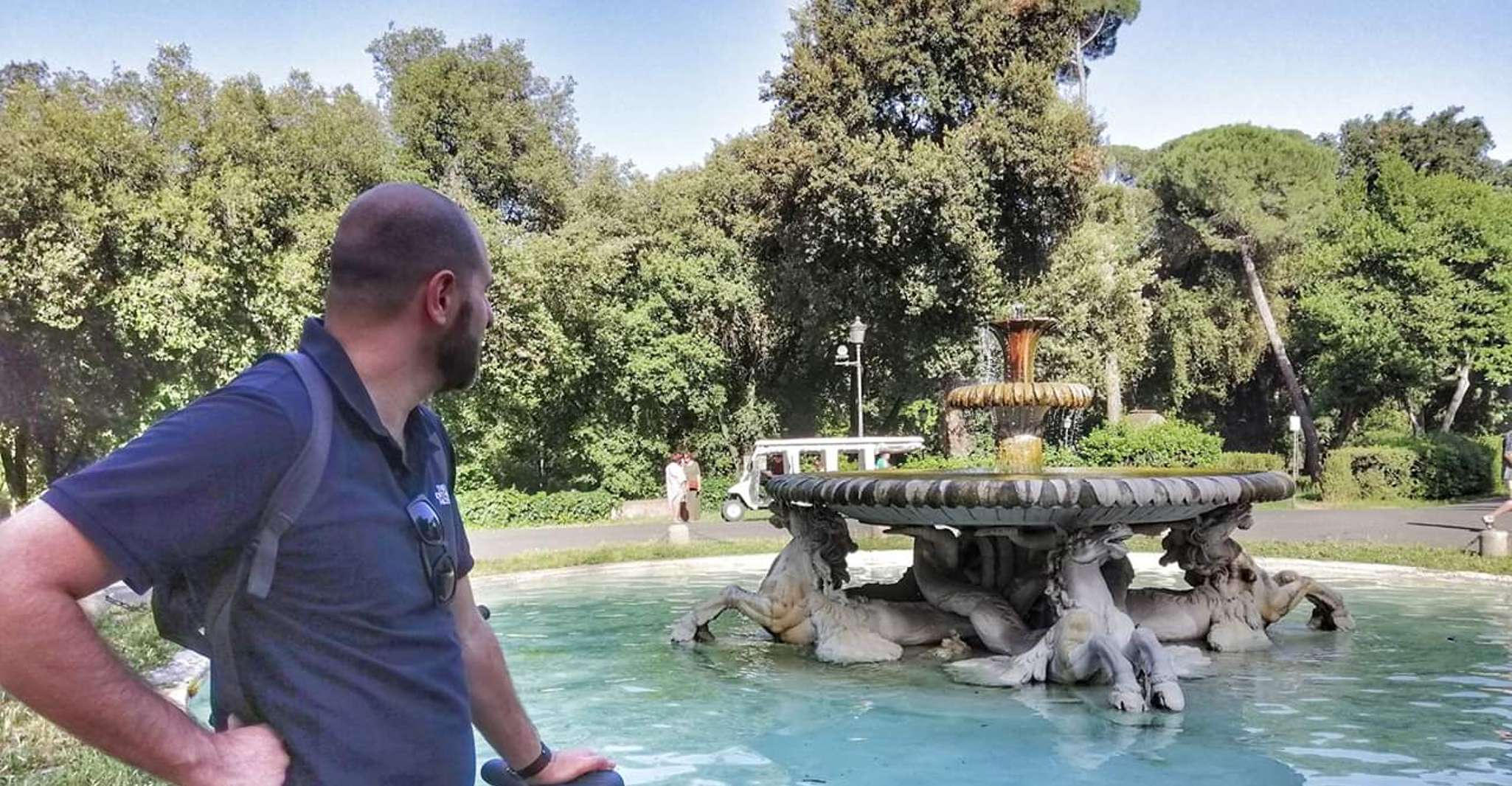 Rome, Villa Borghese & Ada Bike Tour with Optional Catacombs - Hizvo