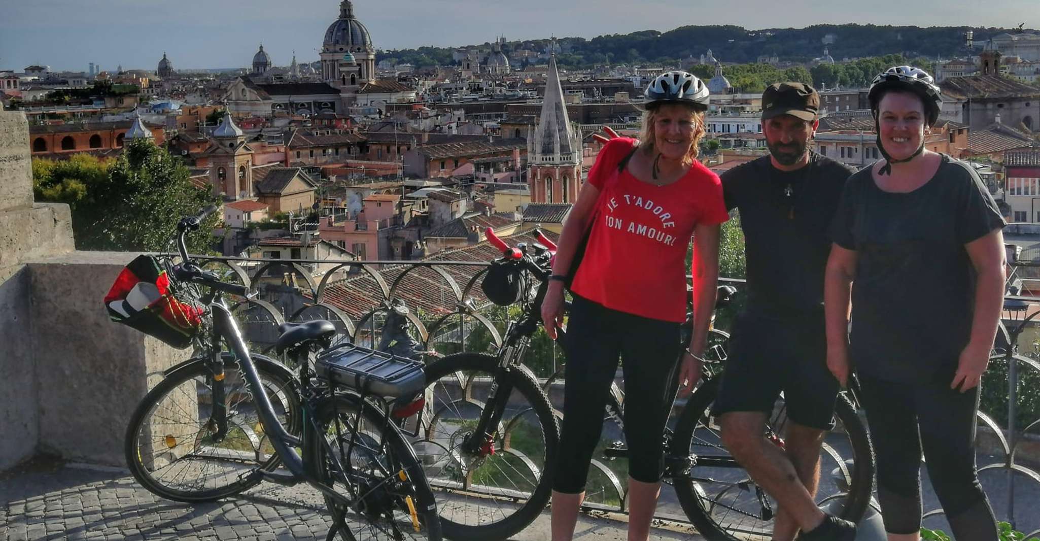 Rome, Villa Borghese & Ada Bike Tour with Optional Catacombs - Hizvo