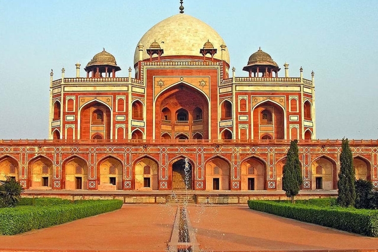 5-daagse Delhi, Agra, Gwalior en Khajuraho-tour vanuit Delhi