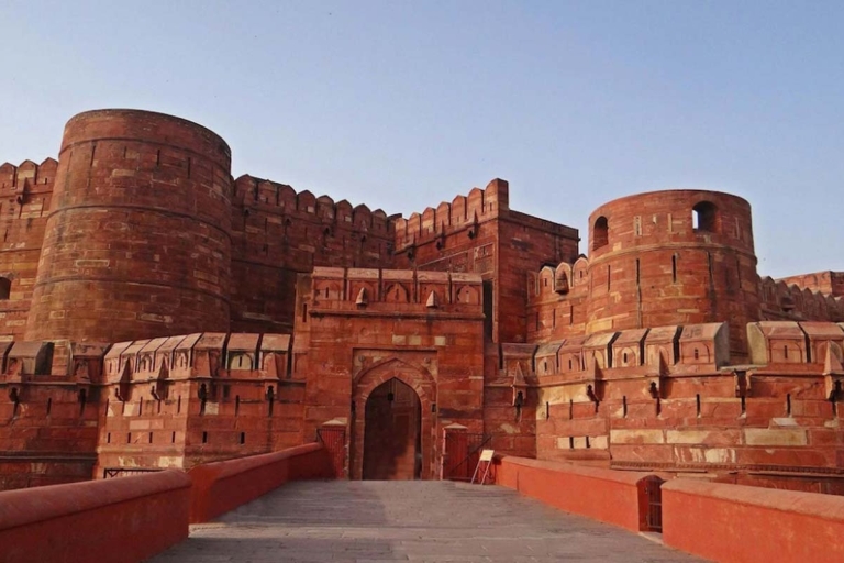 5-daagse Delhi, Agra, Gwalior en Khajuraho-tour vanuit Delhi