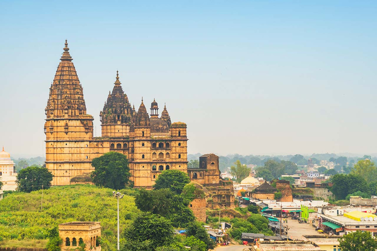 5 Day Delhi, Agra, Gwalior And Khajuraho Tour From Delhi