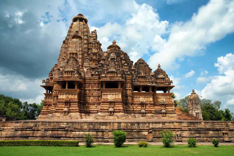 5 Day Delhi, Agra, Gwalior And Khajuraho Tour From Delhi