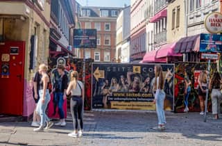 Hamburg: Private St. Pauli History & Highlights Rundgang
