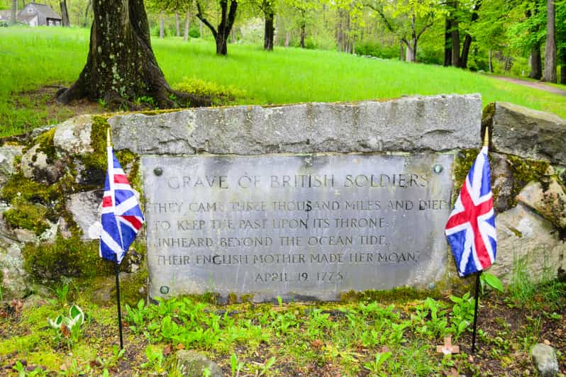 lexington and concord virtual tour