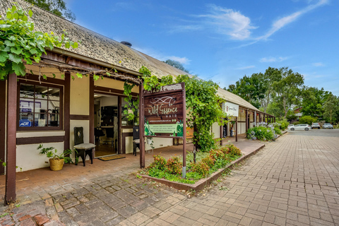Private Day Trip to Hahndorf and McLaren Vale Bus