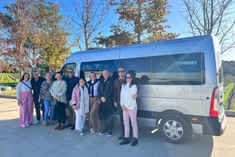 Barossa Valley: Small Group Private Wine Tour w/Hotel Pickup