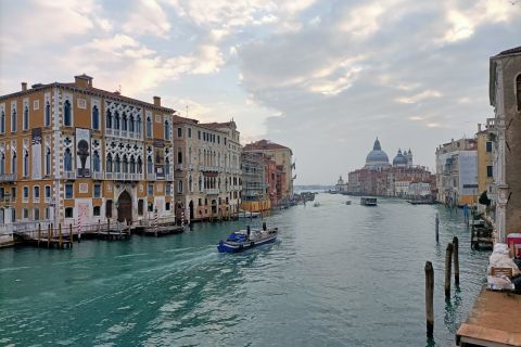 Veneza: concerto das quatro estações de Vivaldi e visita ao museu da música