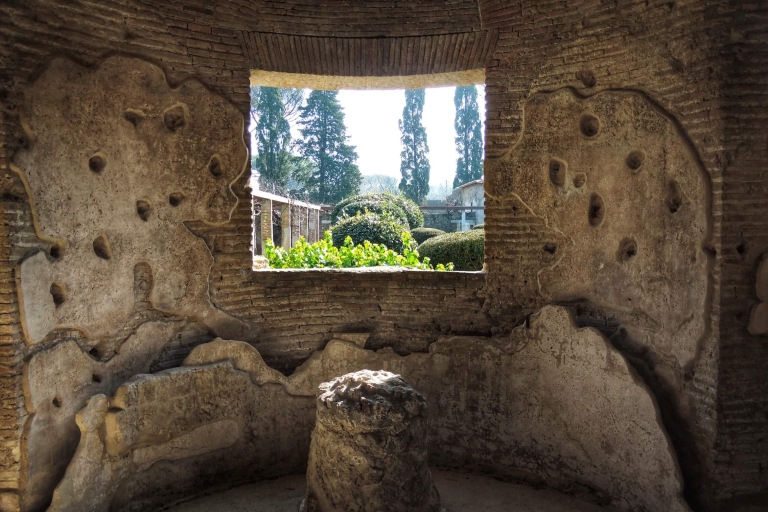 Private Pompeii Tour & Amalfi Coast Day Trip met de autoPompeii Tour & Amalfikust Dagtrip met de auto