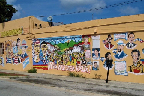 Miami: Little Havana Walking Tour with Lunch