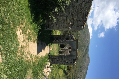 Wycieczka brzegiem Korfu na górę PantokratorKorfu: wyprawa dzienna trasą zachodnią