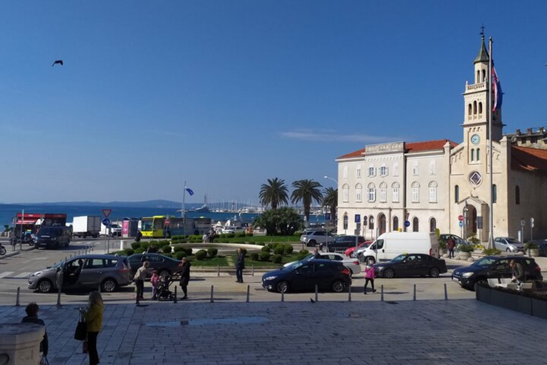 Split: rondleiding door de monumenten van de geschiedenis van het communisme