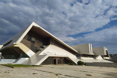 Spalato: Tour dei monumenti storici del comunismoSpalato: tour dei punti di riferimento della storia del comunismo