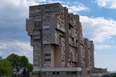 Spalato: Tour dei monumenti storici del comunismoSpalato: tour dei punti di riferimento della storia del comunismo