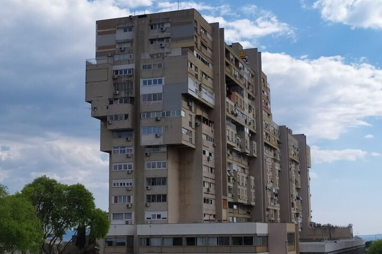 Split : Visite des sites historiques du communisme