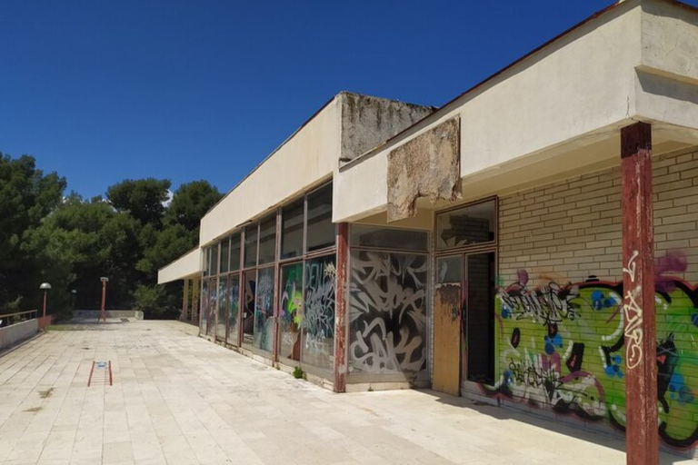 Split: rondleiding door de monumenten van de geschiedenis van het communisme