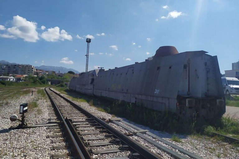 Spalato: Tour dei monumenti storici del comunismoSpalato: tour dei punti di riferimento della storia del comunismo