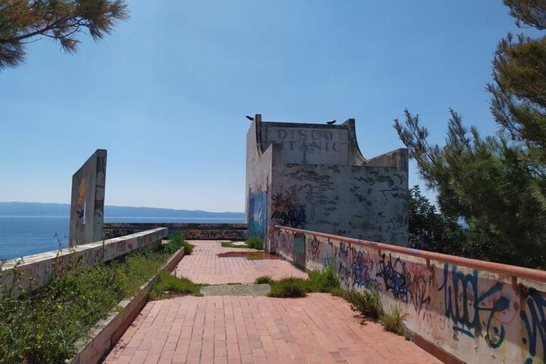 Spalato: Tour dei monumenti storici del comunismoSpalato: tour dei punti di riferimento della storia del comunismo