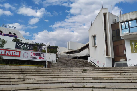 Split: Tour pelos marcos da história do comunismoSplit: tour pelos marcos da história do comunismo