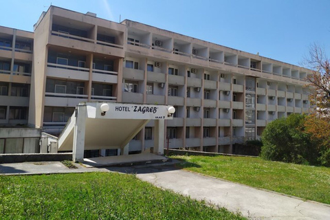 Split: rondleiding door de monumenten van de geschiedenis van het communisme