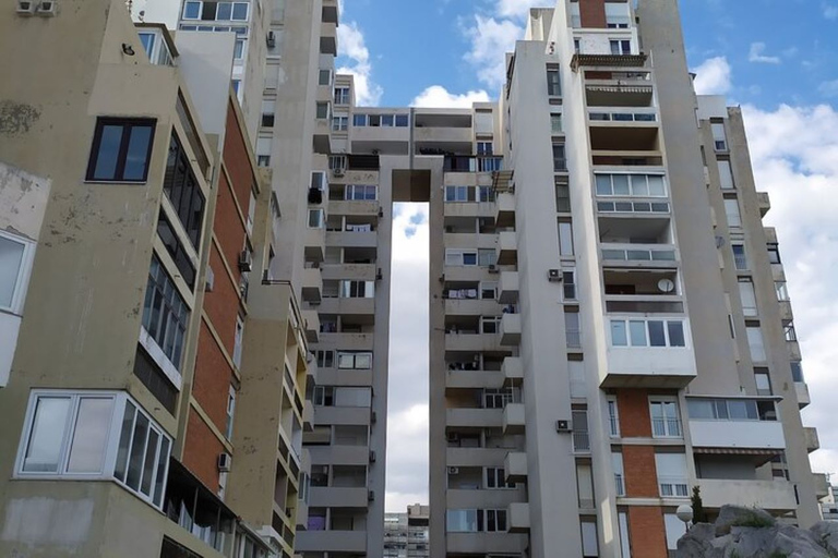 Split: rondleiding door de monumenten van de geschiedenis van het communisme