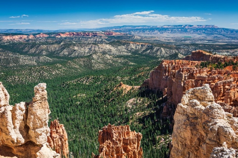 Excursión combinada sin conductor a los parques nacionales de Zion y Bryce Canyon