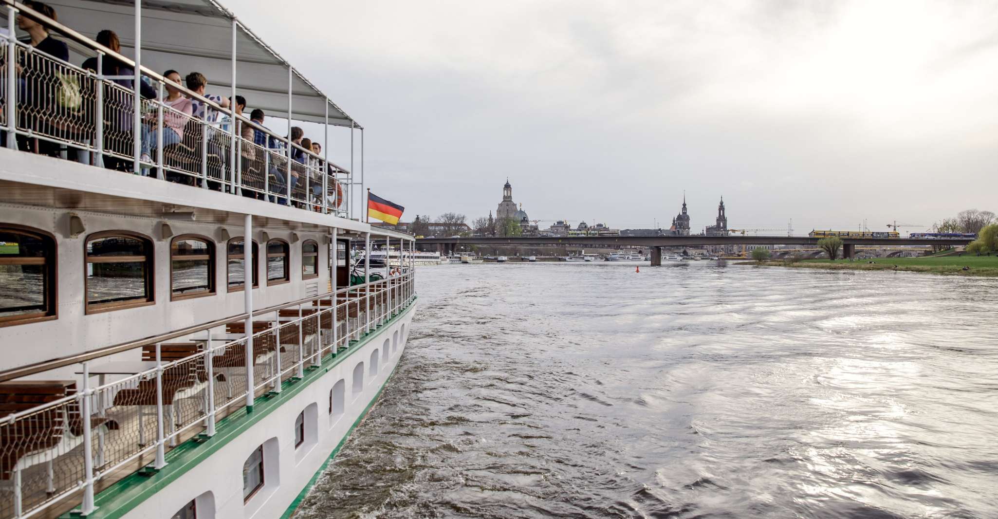 Dresden, River Sightseeing Boat Cruise - Housity