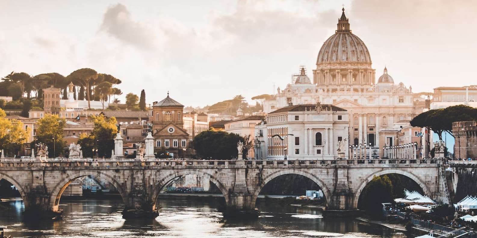 Rome: City Secrets and Wonders Private Walking Tour