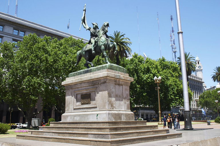 Notable Cafes (Bares notables) de Buenos Aires Av. de mayo & Plaza de Mayo with trannsfer.