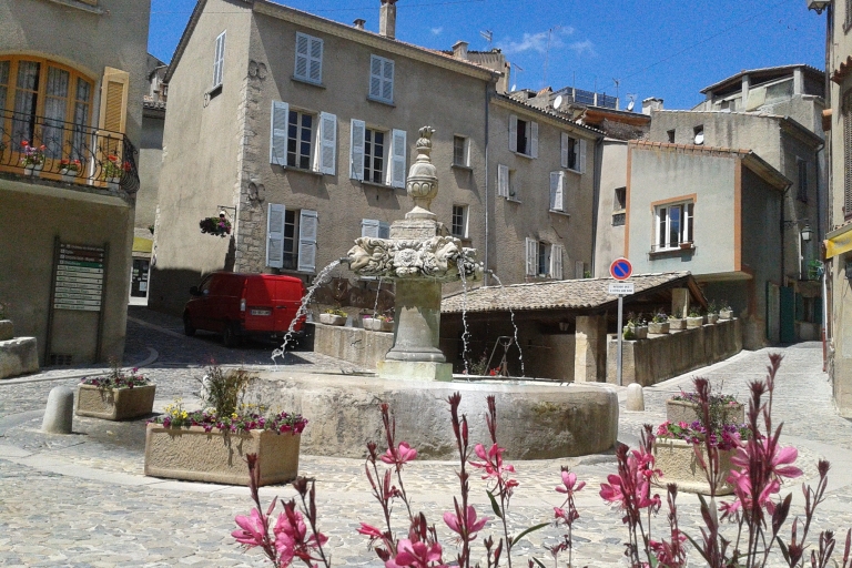 Au départ de Marseille : Journée lavande à ValensoleMarseille : journée Lavande à Valensole