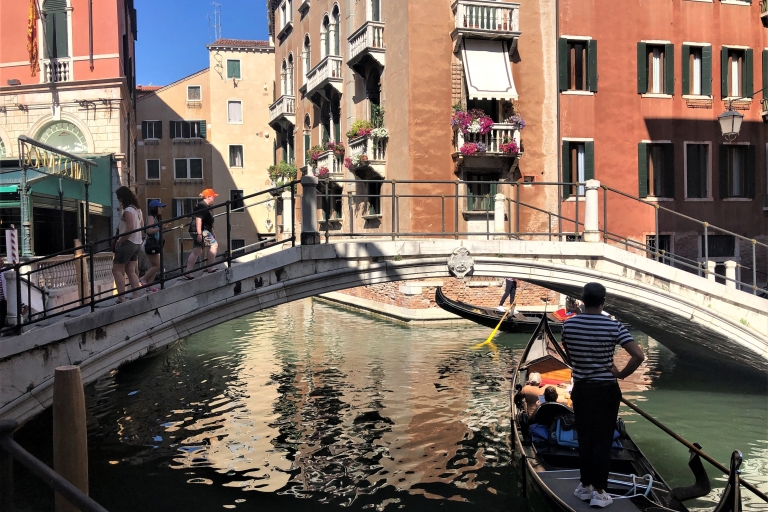 Venetië: Chicchetti Guided Food Tour met proeverijen en drankjesGedeelde groepsreis
