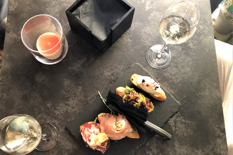 Venice: Chicchetti Guided Food Tour with Tastings and Drinks Shared Group Tour