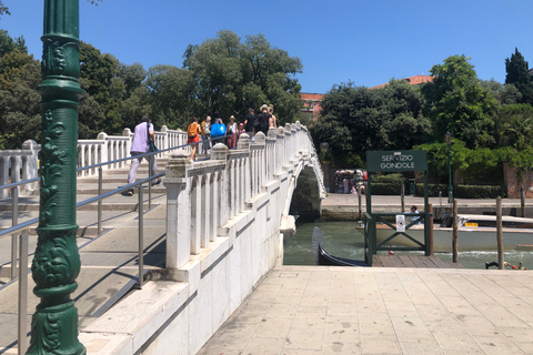 Tour gastronomico segreto di VeneziaGruppo condiviso senza upgrade delle bevande