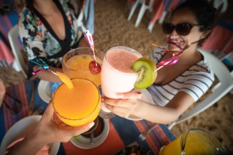 La Crucecita: croisière en yacht privé à Huatulco avec boissons