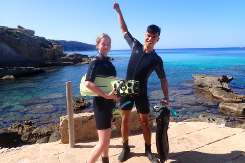 Mallorca: Snorkeling in a Beautiful Nature Reserve