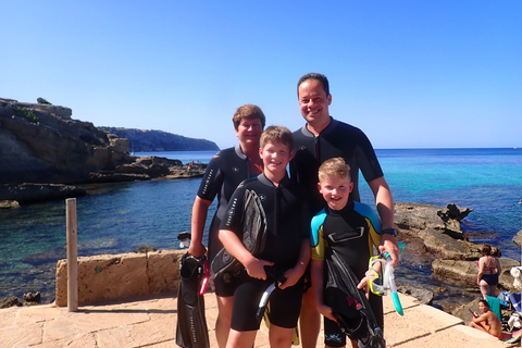 Mallorca: Snorkeling in a Beautiful Nature Reserve