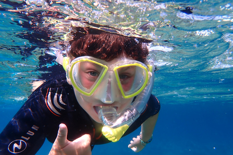 Mallorca: Snorkeling in a Beautiful Nature Reserve