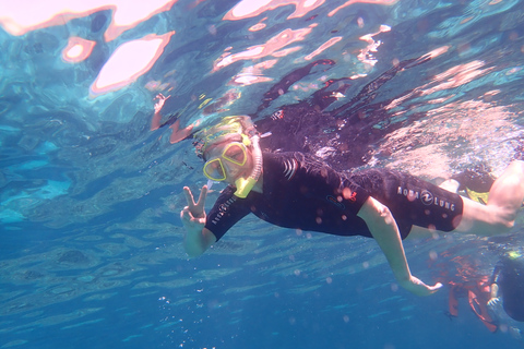 Maiorca: snorkeling in una stupenda riserva naturaleMaiorca: snorkeling in una splendida riserva naturale