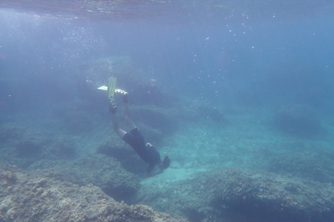 Mallorca: snorkelen in een prachtig natuurreservaat