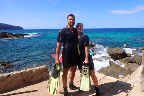 Mallorca: snorkelen in een prachtig natuurreservaat