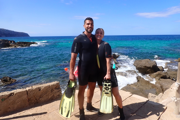 Mallorca: Schnorcheln im wunderschönen Naturschutzgebiet