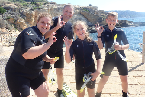 Mallorca: snorkelen in een prachtig natuurreservaat