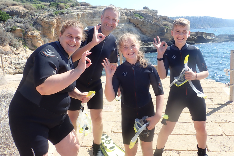 Mallorca: Snorkeling in a Beautiful Nature Reserve