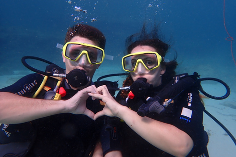 Mallorca: buceo en una preciosa reserva natural