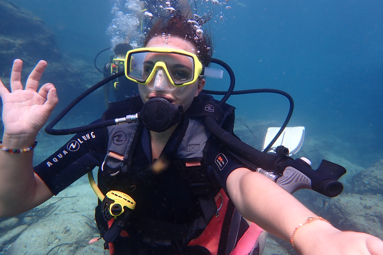 Mallorca: buceo en una preciosa reserva natural