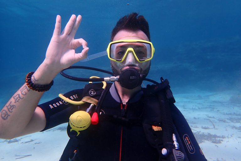 Mallorca: buceo en una preciosa reserva natural