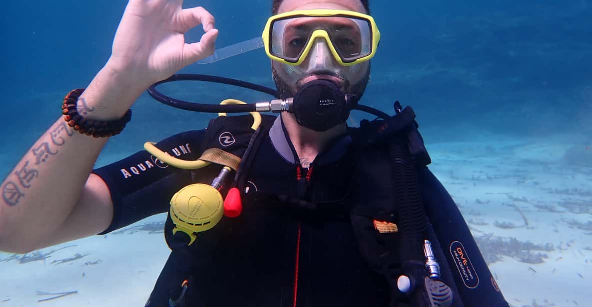 Afbeelding 15 van Mallorca: ontdek duiken voor beginners